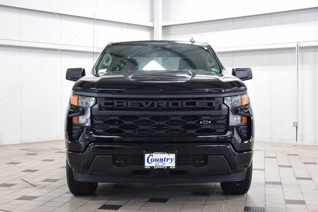 2025 Chevrolet Silverado 1500 4WD Crew Cab 147" Custom - 22882239 - 1