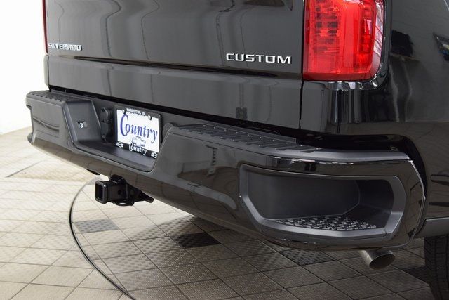 2025 Chevrolet Silverado 1500 4WD Crew Cab 147" Custom - 22882239 - 20