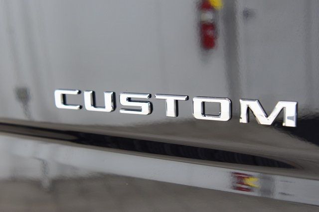 2025 Chevrolet Silverado 1500 4WD Crew Cab 147" Custom - 22882239 - 21