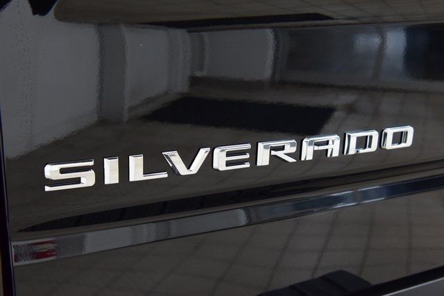 2025 Chevrolet Silverado 1500 4WD Crew Cab 147" Custom - 22882239 - 22