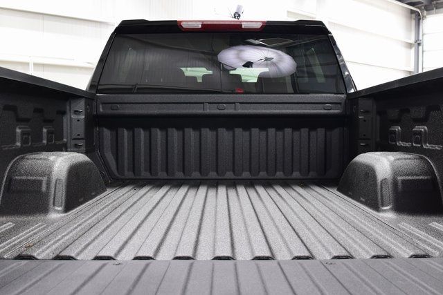 2025 Chevrolet Silverado 1500 4WD Crew Cab 147" Custom - 22882239 - 25
