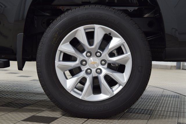 2025 Chevrolet Silverado 1500 4WD Crew Cab 147" Custom - 22882239 - 28