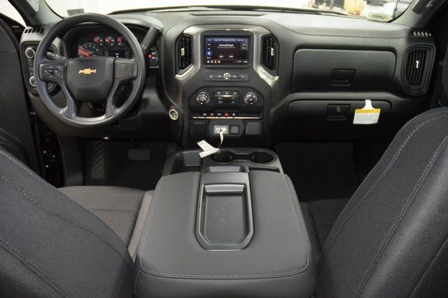 2025 Chevrolet Silverado 1500 4WD Crew Cab 147" Custom - 22882239 - 31