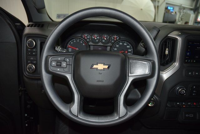 2025 Chevrolet Silverado 1500 4WD Crew Cab 147" Custom - 22882239 - 37