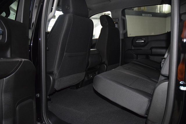2025 Chevrolet Silverado 1500 4WD Crew Cab 147" Custom - 22882239 - 43