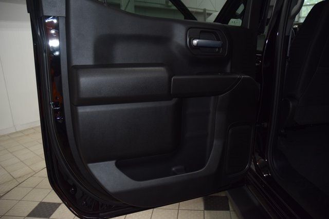 2025 Chevrolet Silverado 1500 4WD Crew Cab 147" Custom - 22882239 - 44