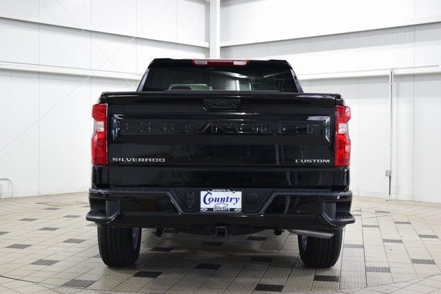 2025 Chevrolet Silverado 1500 4WD Crew Cab 147" Custom - 22882239 - 6
