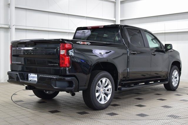 2025 Chevrolet Silverado 1500 4WD Crew Cab 147" Custom - 22882239 - 7
