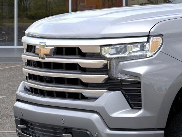 2025 Chevrolet Silverado 1500 4WD Crew Cab 147" High Country - 22574158 - 13