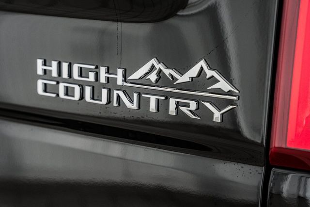 2025 Chevrolet Silverado 1500 4WD Crew Cab 147" High Country - 22574160 - 27