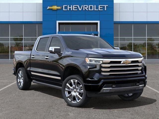 2025 Chevrolet Silverado 1500 4WD Crew Cab 147" High Country - 22574160 - 64