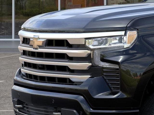 2025 Chevrolet Silverado 1500 4WD Crew Cab 147" High Country - 22574160 - 70