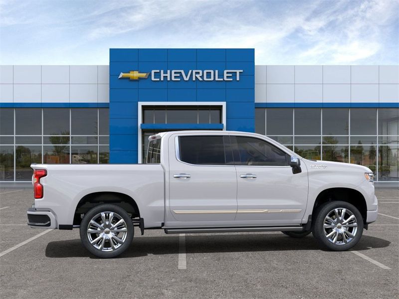 2025 Chevrolet Silverado 1500 4WD Crew Cab 147" High Country - 22601536 - 4