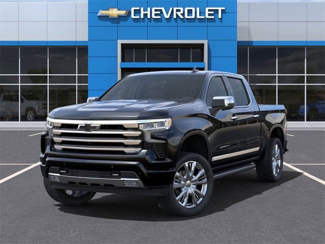 2025 Chevrolet Silverado 1500 4WD Crew Cab 147" High Country - 22618908 - 61