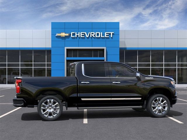 2025 Chevrolet Silverado 1500 4WD Crew Cab 147" High Country - 22618924 - 61