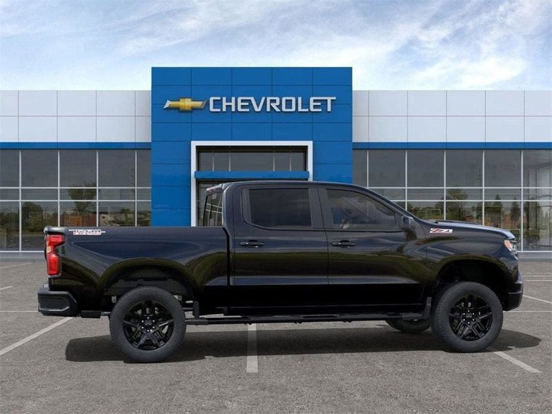 2025 Chevrolet Silverado 1500 4WD Crew Cab 147" LT Trail Boss - 22601442 - 55