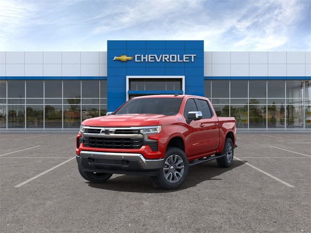 2025 Chevrolet Silverado 1500 4WD Crew Cab 147" LT w/1LT - 22575732 - 15