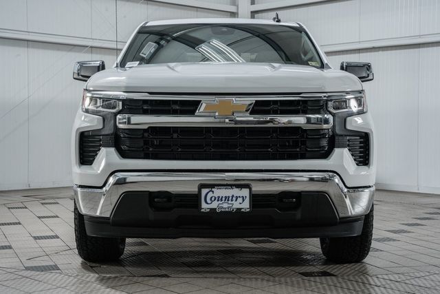 2025 Chevrolet Silverado 1500 4WD Crew Cab 147" LT w/1LT - 22601418 - 1