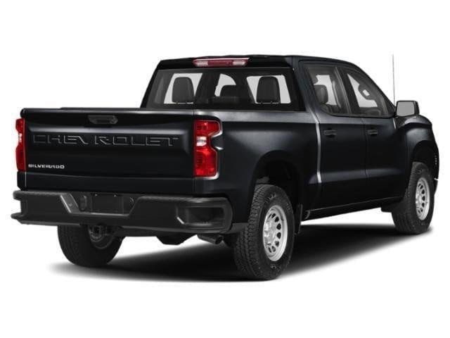 2025 Chevrolet Silverado 1500 4WD Crew Cab 147" LT w/1LT - 22630330 - 2