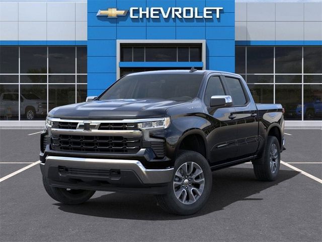 2025 Chevrolet Silverado 1500 4WD Crew Cab 147" LT w/1LT - 22630330 - 30