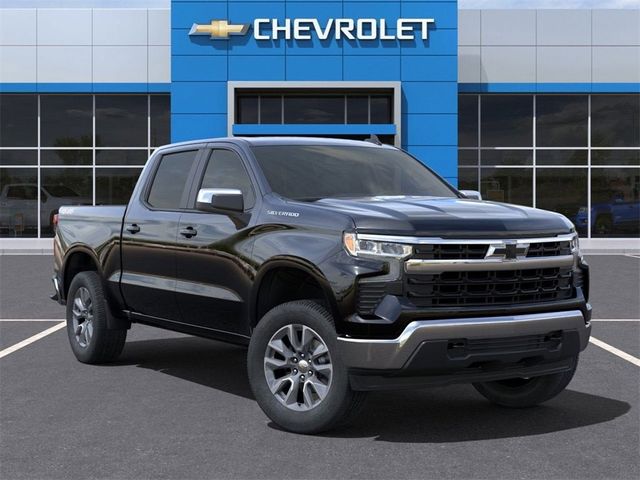 2025 Chevrolet Silverado 1500 4WD Crew Cab 147" LT w/1LT - 22630330 - 31