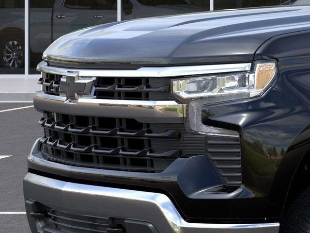 2025 Chevrolet Silverado 1500 4WD Crew Cab 147" LT w/1LT - 22630330 - 37