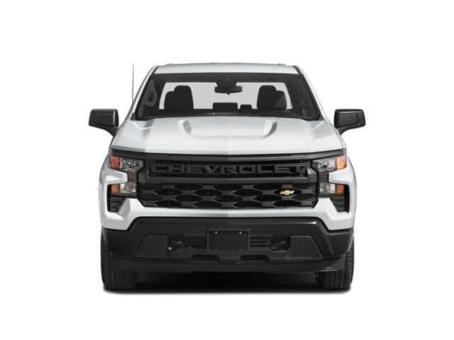 2025 Chevrolet Silverado 1500 4WD Crew Cab 147" LT w/1LT - 22630330 - 3