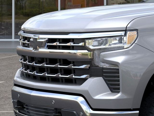 2025 Chevrolet Silverado 1500 4WD Crew Cab 147" LTZ - 22598106 - 13