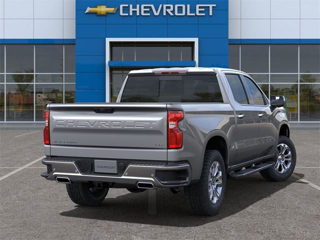 2025 Chevrolet Silverado 1500 4WD Crew Cab 147" LTZ - 22598106 - 4