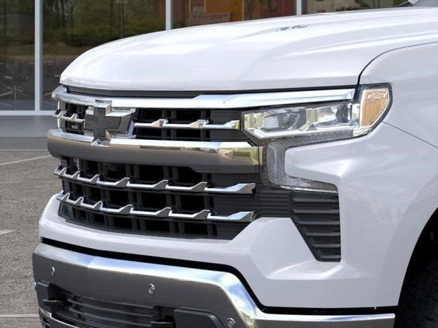 2025 Chevrolet Silverado 1500 4WD Crew Cab 147" LTZ - 22599532 - 65