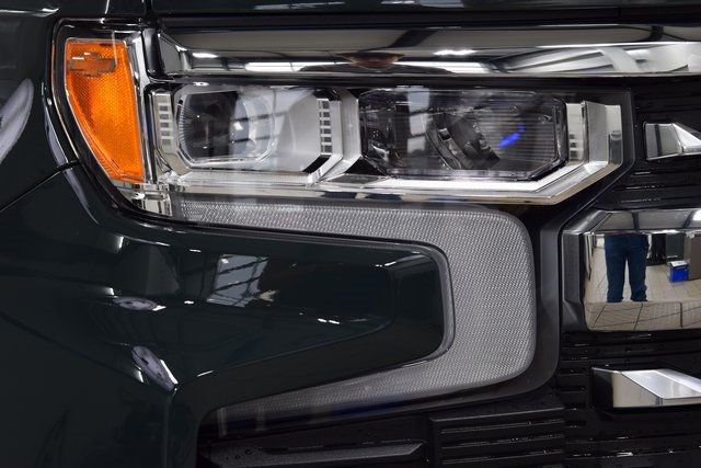 2025 Chevrolet Silverado 1500 4WD Crew Cab 147" LTZ - 22879249 - 11