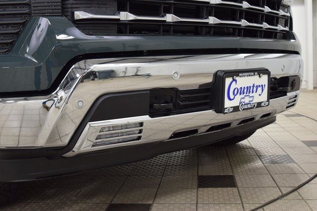 2025 Chevrolet Silverado 1500 4WD Crew Cab 147" LTZ - 22879249 - 12