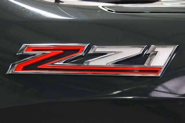 2025 Chevrolet Silverado 1500 4WD Crew Cab 147" LTZ - 22879249 - 16