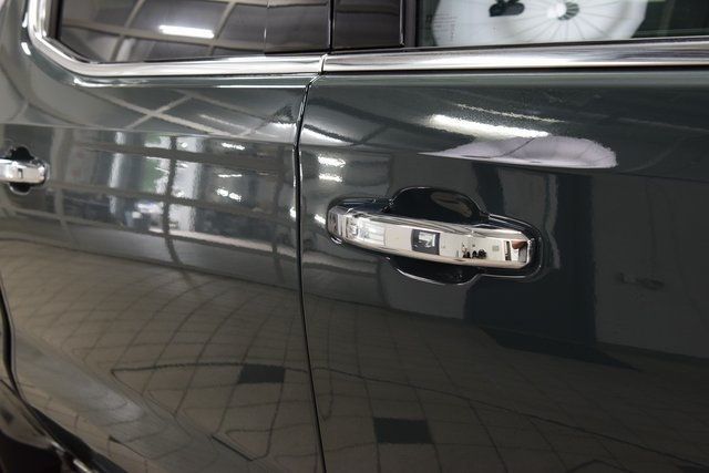 2025 Chevrolet Silverado 1500 4WD Crew Cab 147" LTZ - 22879249 - 18