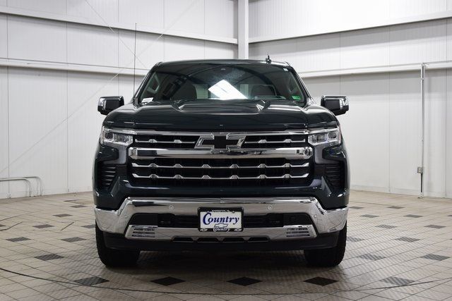 2025 Chevrolet Silverado 1500 4WD Crew Cab 147" LTZ - 22879249 - 1
