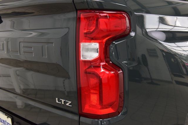 2025 Chevrolet Silverado 1500 4WD Crew Cab 147" LTZ - 22879249 - 20