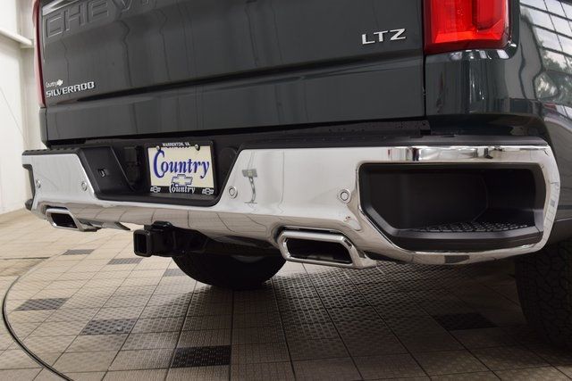 2025 Chevrolet Silverado 1500 4WD Crew Cab 147" LTZ - 22879249 - 21