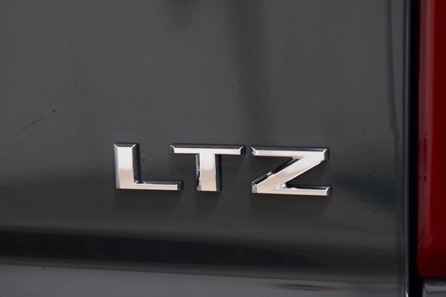 2025 Chevrolet Silverado 1500 4WD Crew Cab 147" LTZ - 22879249 - 22
