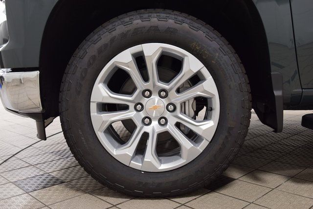 2025 Chevrolet Silverado 1500 4WD Crew Cab 147" LTZ - 22879249 - 26