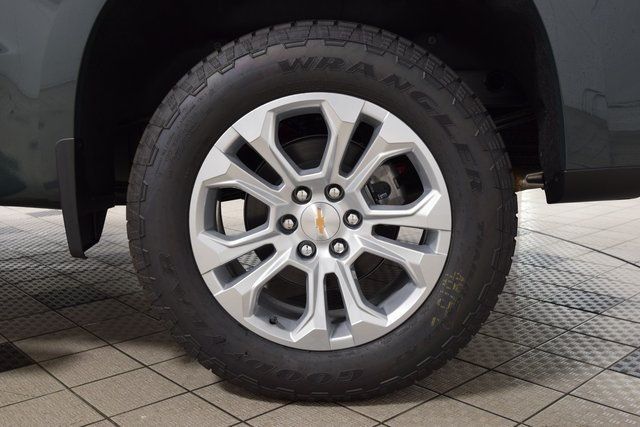 2025 Chevrolet Silverado 1500 4WD Crew Cab 147" LTZ - 22879249 - 27