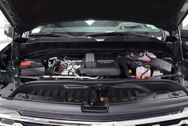 2025 Chevrolet Silverado 1500 4WD Crew Cab 147" LTZ - 22879249 - 28