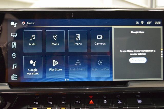 2025 Chevrolet Silverado 1500 4WD Crew Cab 147" LTZ - 22879249 - 31