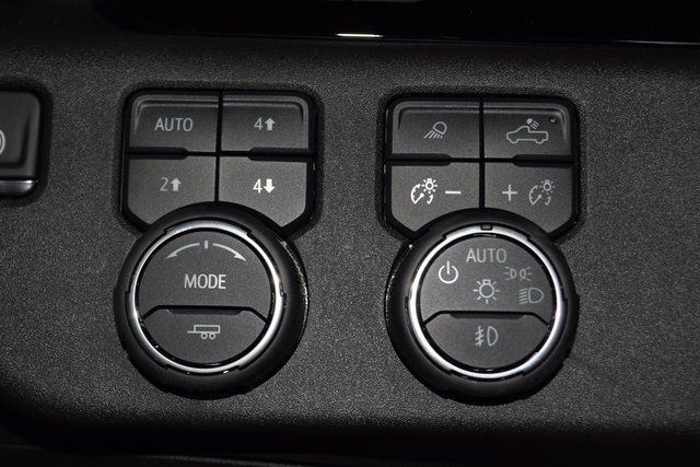 2025 Chevrolet Silverado 1500 4WD Crew Cab 147" LTZ - 22879249 - 36