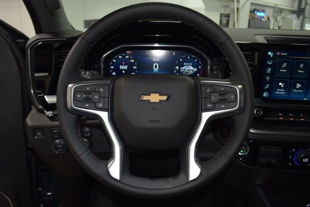 2025 Chevrolet Silverado 1500 4WD Crew Cab 147" LTZ - 22879249 - 38