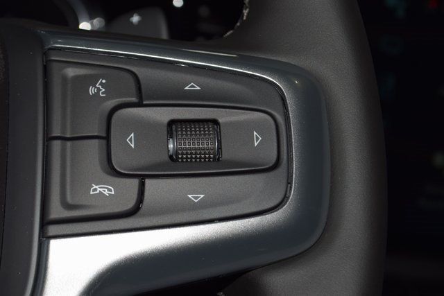 2025 Chevrolet Silverado 1500 4WD Crew Cab 147" LTZ - 22879249 - 40