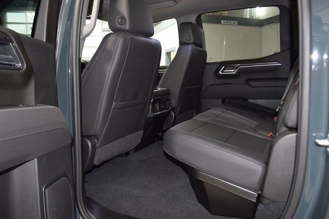 2025 Chevrolet Silverado 1500 4WD Crew Cab 147" LTZ - 22879249 - 45