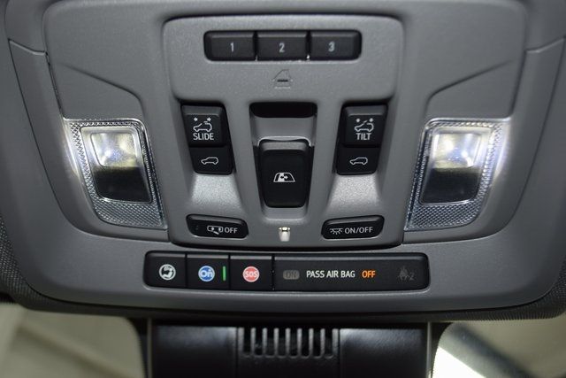 2025 Chevrolet Silverado 1500 4WD Crew Cab 147" LTZ - 22879249 - 52