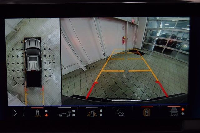 2025 Chevrolet Silverado 1500 4WD Crew Cab 147" LTZ - 22879249 - 54