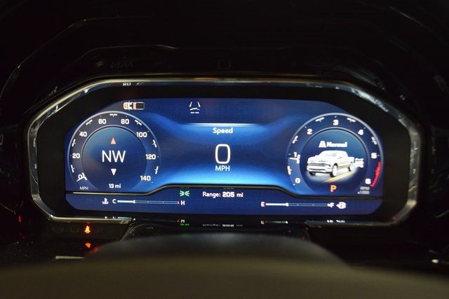 2025 Chevrolet Silverado 1500 4WD Crew Cab 147" LTZ - 22879249 - 55