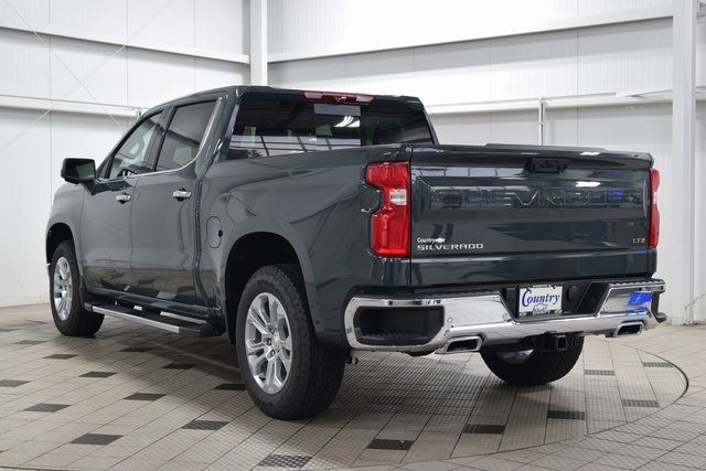 2025 Chevrolet Silverado 1500 4WD Crew Cab 147" LTZ - 22879249 - 5